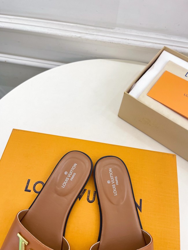 Louis Vuitton Mare Flat Mule 1AIRWI-1