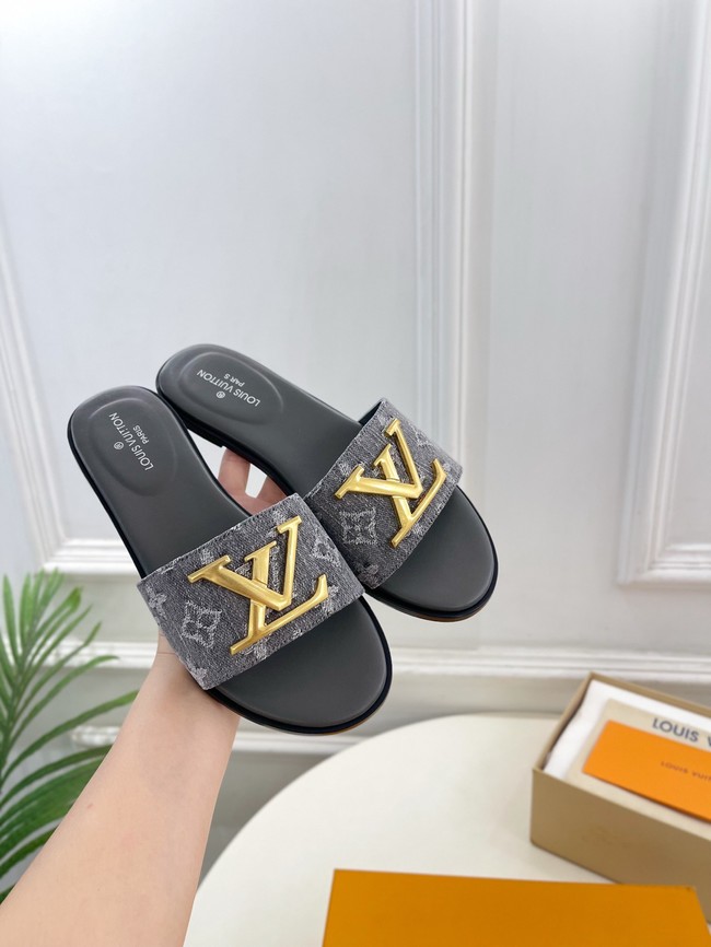 Louis Vuitton Mare Flat Mule 1AIRWI-10