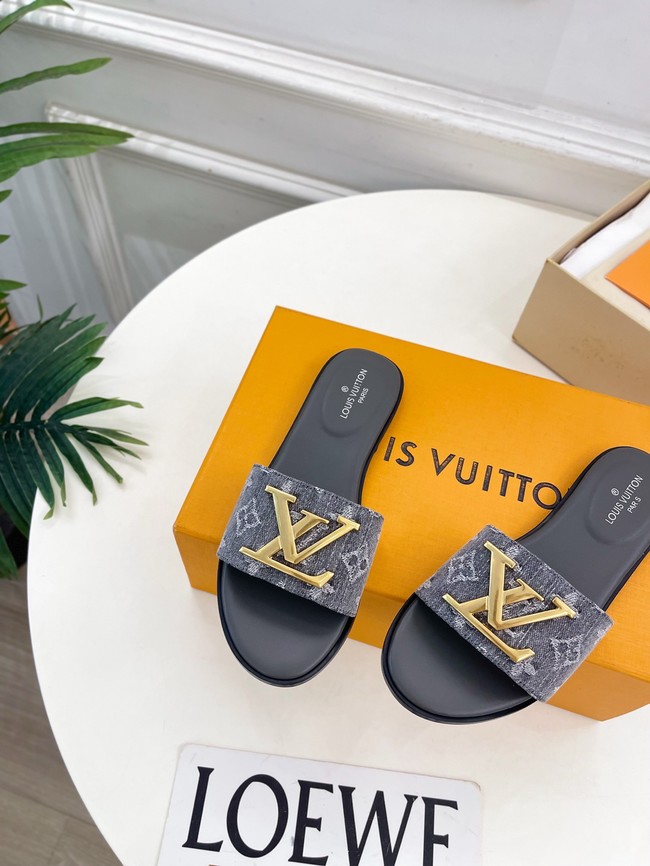 Louis Vuitton Mare Flat Mule 1AIRWI-10