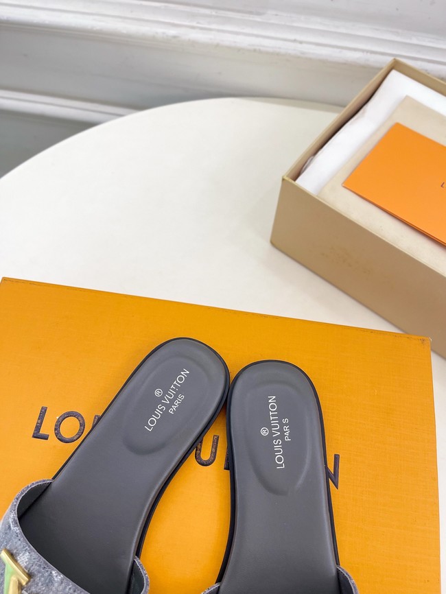 Louis Vuitton Mare Flat Mule 1AIRWI-10