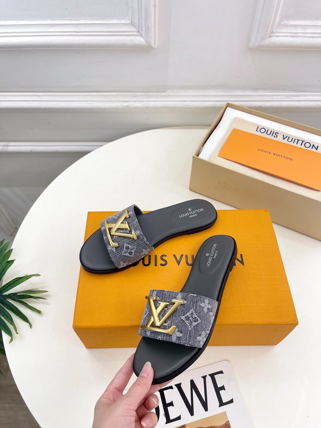 Louis Vuitton Mare Flat Mule 1AIRWI-10
