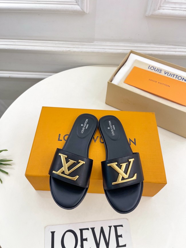 Louis Vuitton Mare Flat Mule 1AIRWI-2