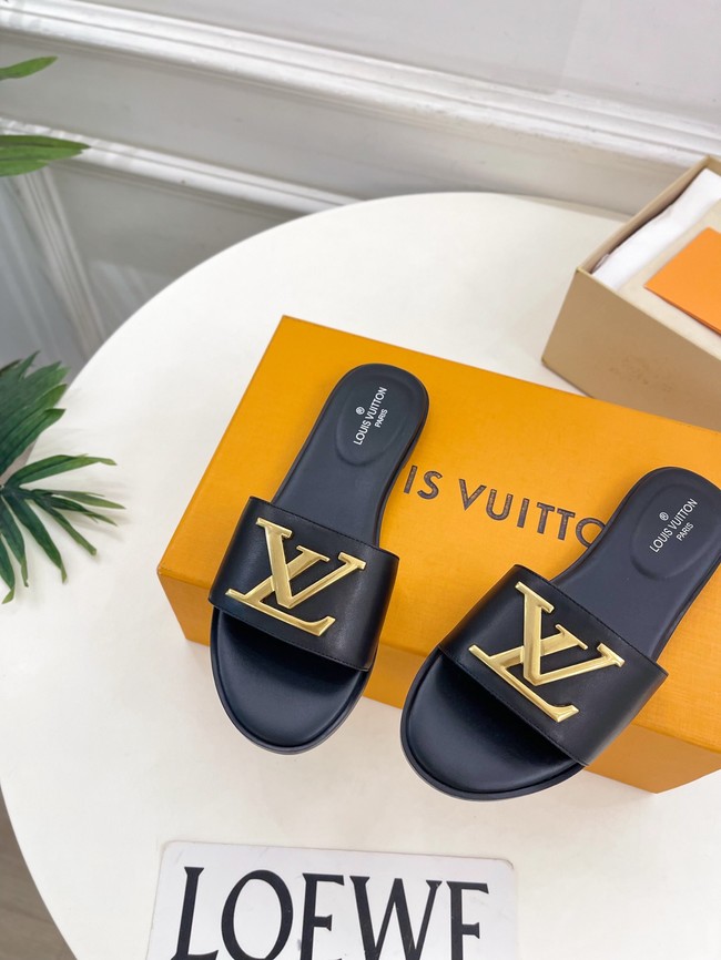 Louis Vuitton Mare Flat Mule 1AIRWI-2