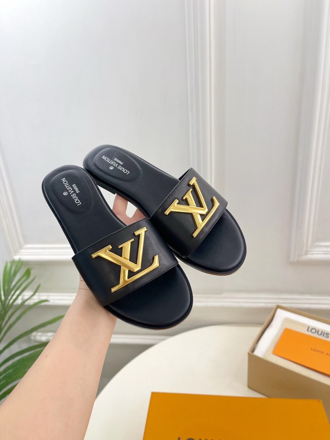 Louis Vuitton Mare Flat Mule 1AIRWI-2
