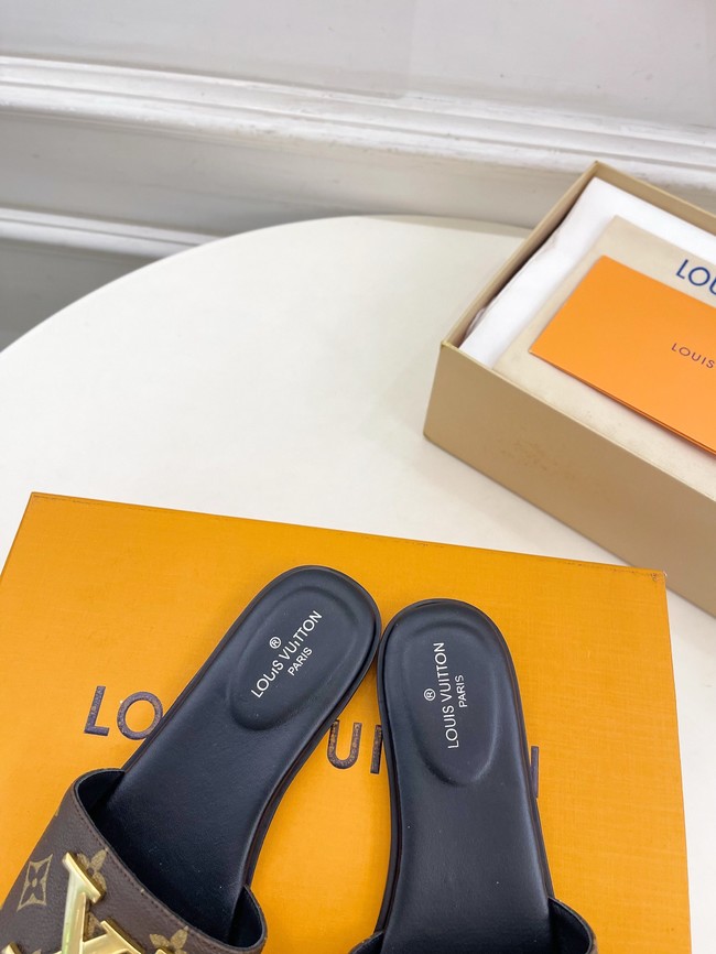Louis Vuitton Mare Flat Mule 1AIRWI-3