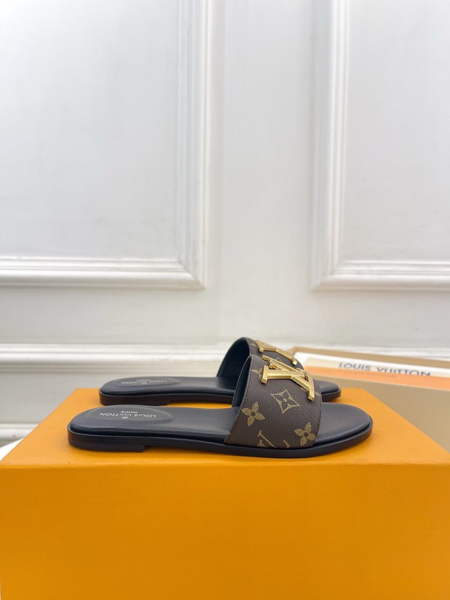 Louis Vuitton Mare Flat Mule 1AIRWI-3