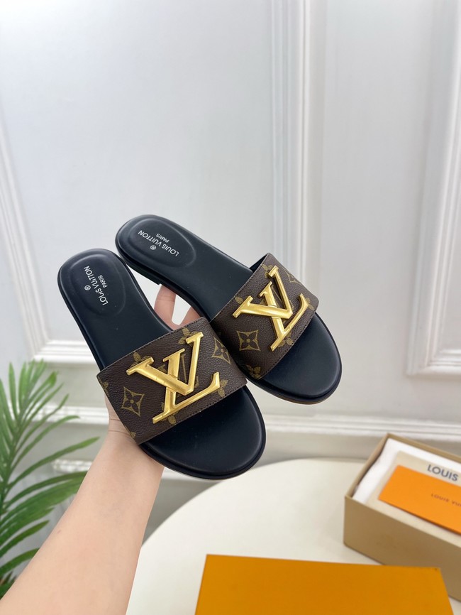 Louis Vuitton Mare Flat Mule 1AIRWI-3