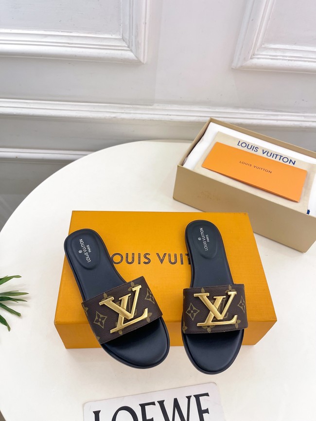 Louis Vuitton Mare Flat Mule 1AIRWI-3