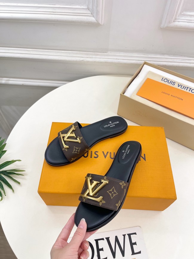 Louis Vuitton Mare Flat Mule 1AIRWI-3