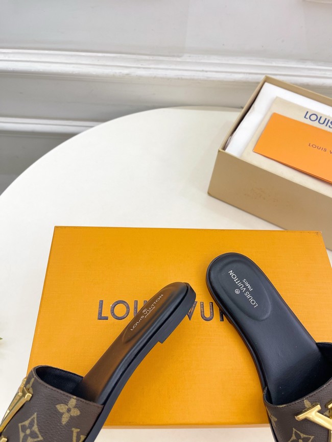 Louis Vuitton Mare Flat Mule 1AIRWI-3