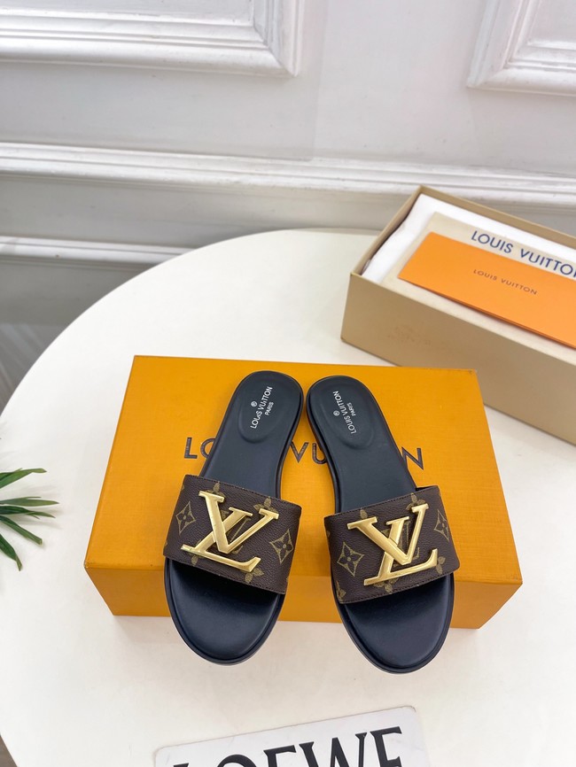 Louis Vuitton Mare Flat Mule 1AIRWI-3