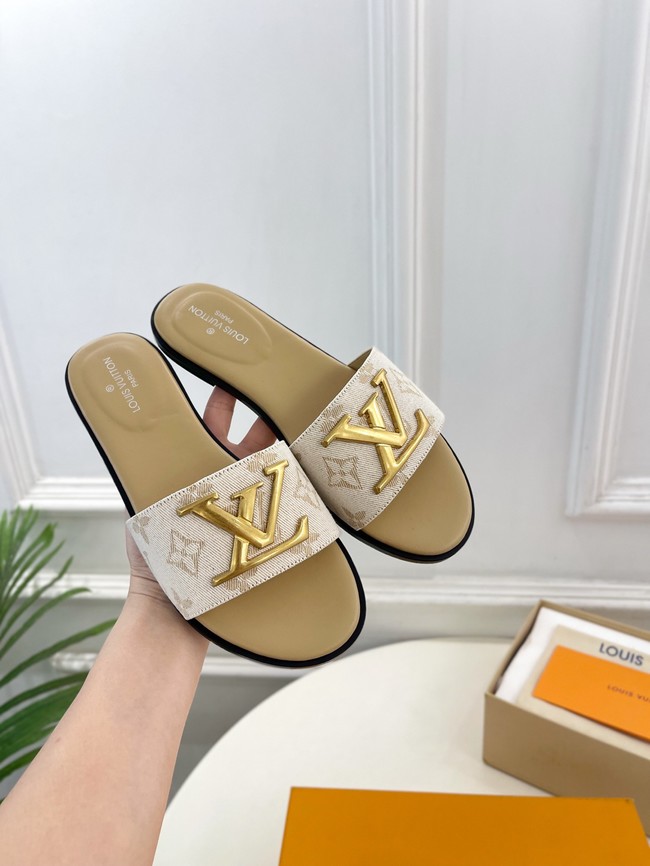 Louis Vuitton Mare Flat Mule 1AIRWI-4