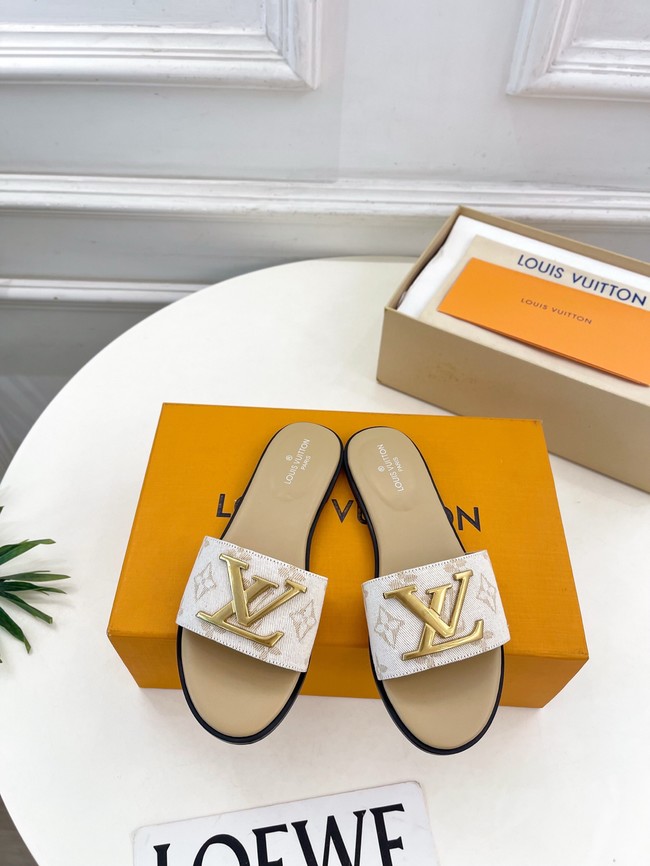 Louis Vuitton Mare Flat Mule 1AIRWI-4
