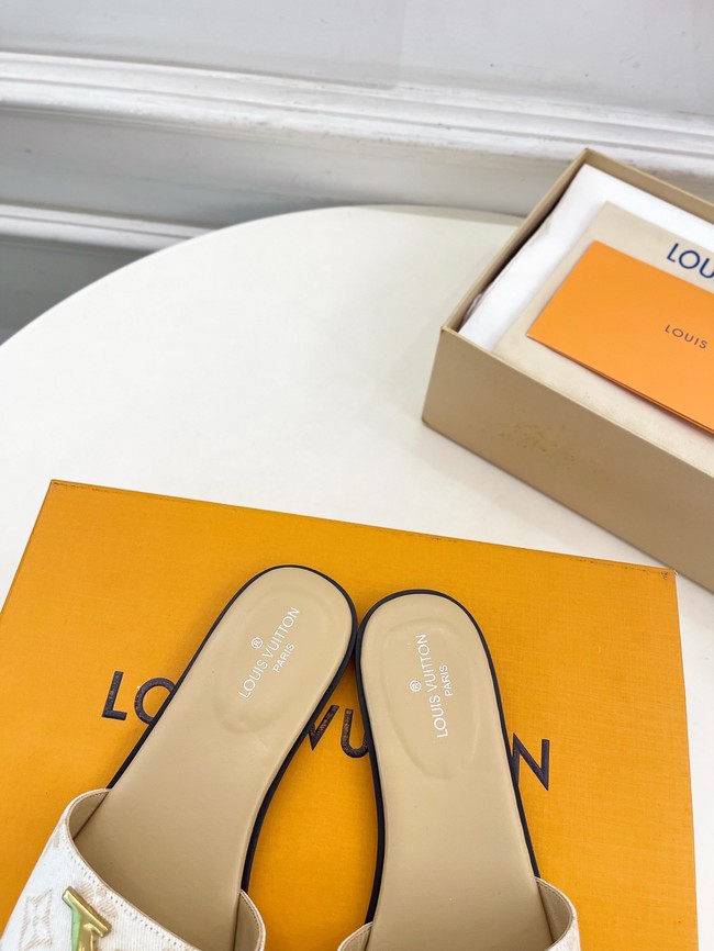 Louis Vuitton Mare Flat Mule 1AIRWI-4