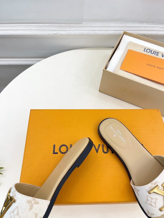 Louis Vuitton Mare Flat Mule 1AIRWI-4