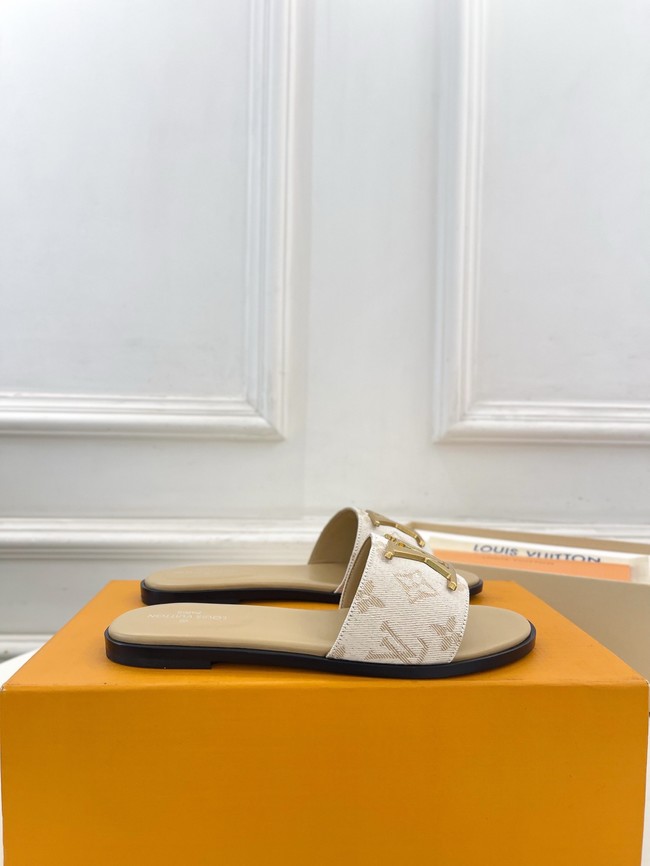 Louis Vuitton Mare Flat Mule 1AIRWI-4