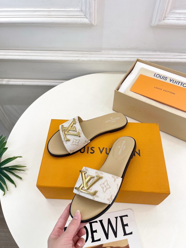 Louis Vuitton Mare Flat Mule 1AIRWI-4