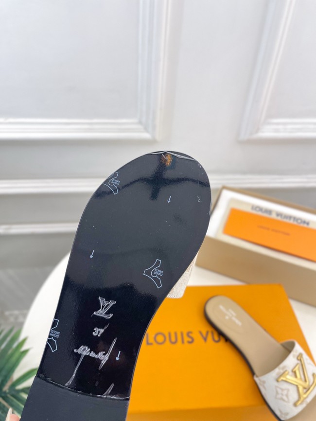 Louis Vuitton Mare Flat Mule 1AIRWI-4