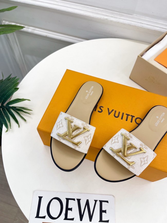 Louis Vuitton Mare Flat Mule 1AIRWI-4