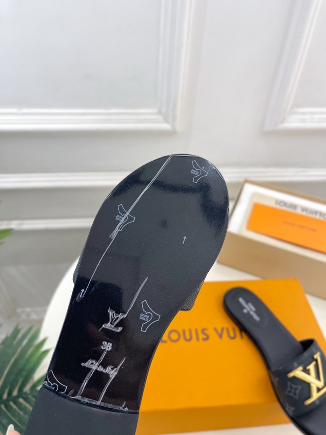 Louis Vuitton Mare Flat Mule 1AIRWI-5