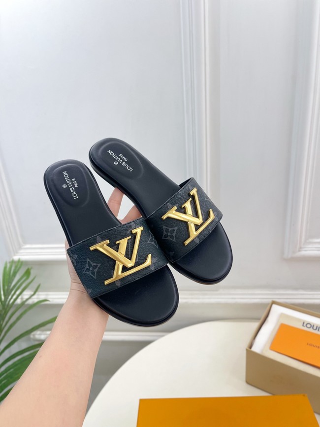 Louis Vuitton Mare Flat Mule 1AIRWI-5