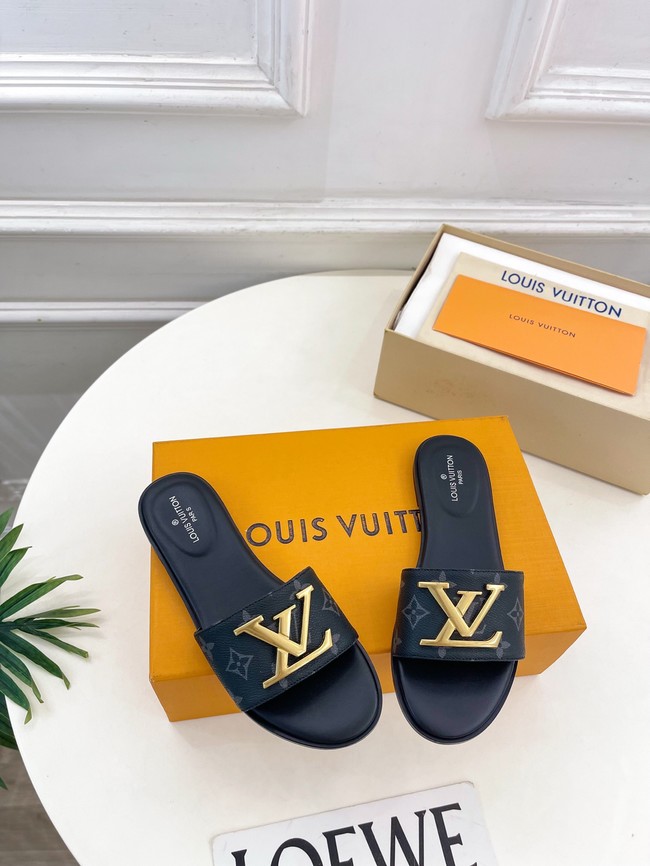 Louis Vuitton Mare Flat Mule 1AIRWI-5
