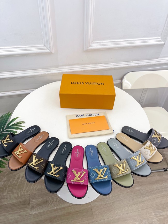 Louis Vuitton Mare Flat Mule 1AIRWI-5