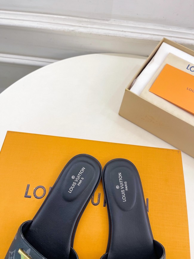 Louis Vuitton Mare Flat Mule 1AIRWI-5