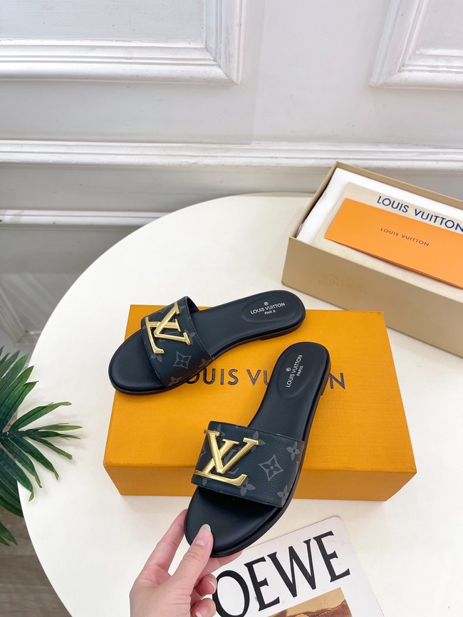 Louis Vuitton Mare Flat Mule 1AIRWI-5