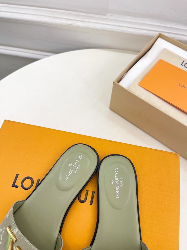 Louis Vuitton Mare Flat Mule 1AIRWI-6