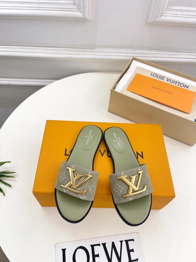Louis Vuitton Mare Flat Mule 1AIRWI-6