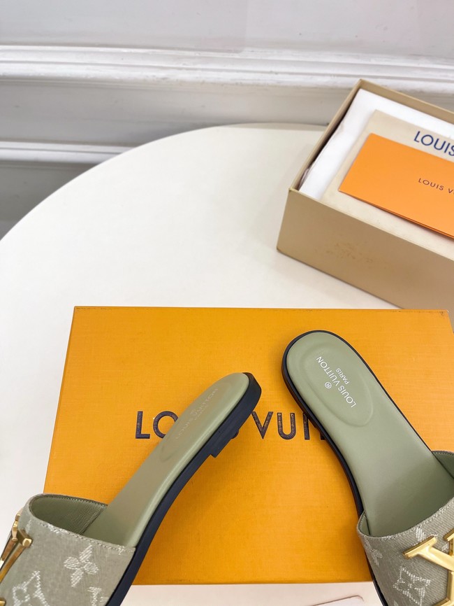 Louis Vuitton Mare Flat Mule 1AIRWI-6