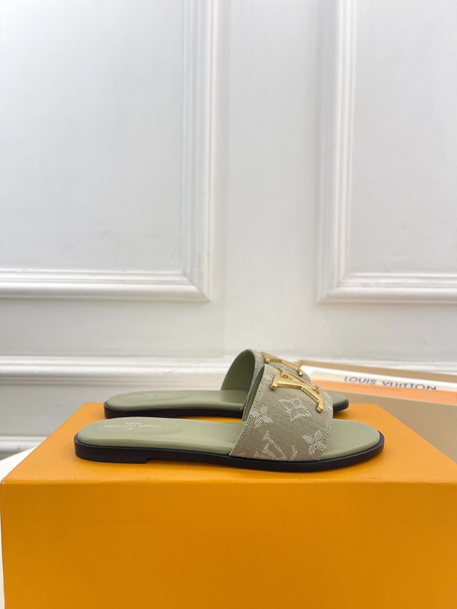 Louis Vuitton Mare Flat Mule 1AIRWI-6