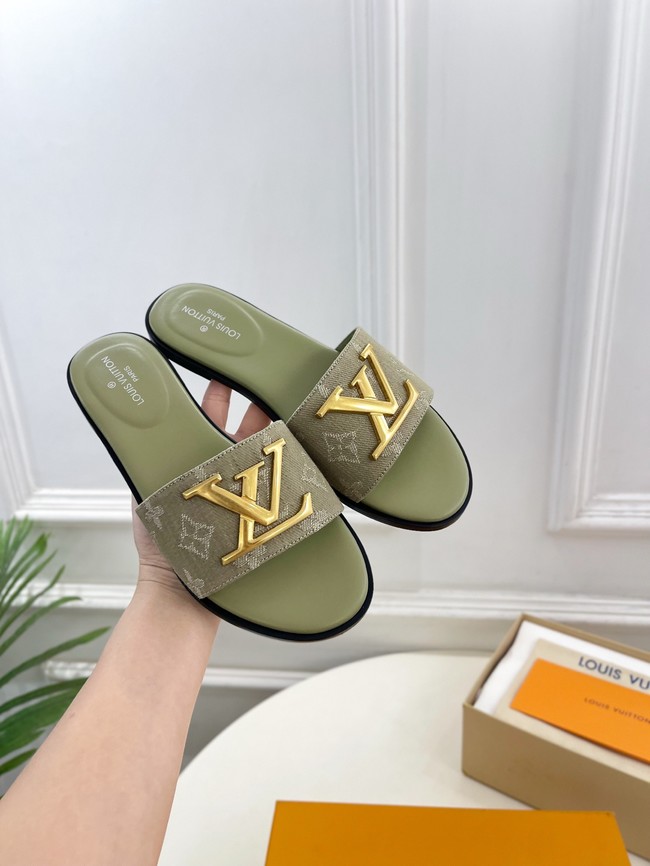Louis Vuitton Mare Flat Mule 1AIRWI-6