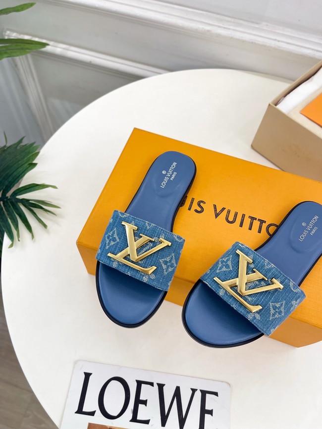 Louis Vuitton Mare Flat Mule 1AIRWI-7