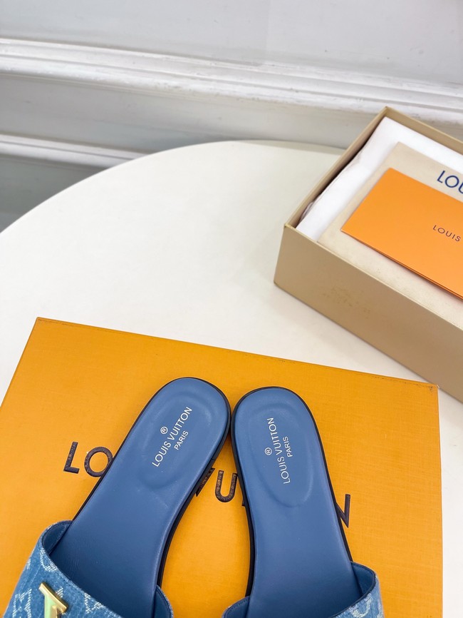 Louis Vuitton Mare Flat Mule 1AIRWI-7