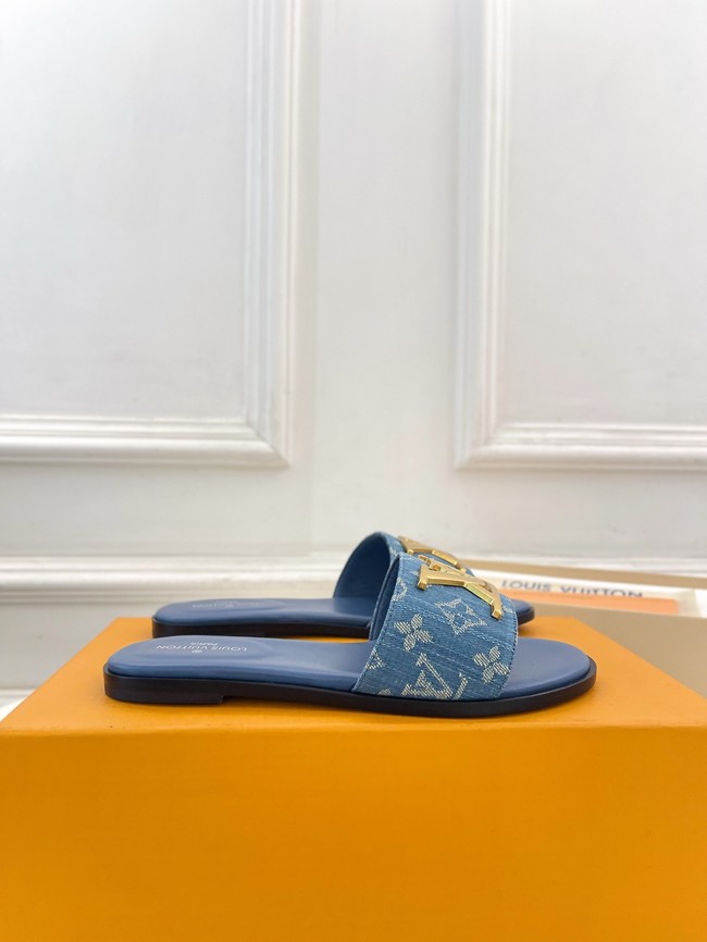 Louis Vuitton Mare Flat Mule 1AIRWI-7