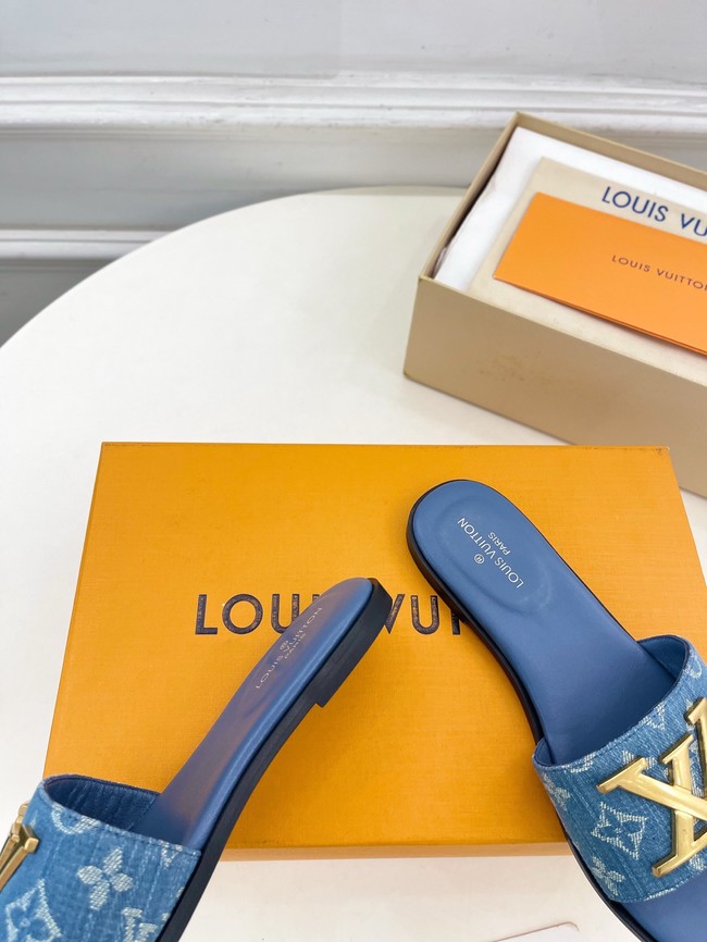 Louis Vuitton Mare Flat Mule 1AIRWI-7