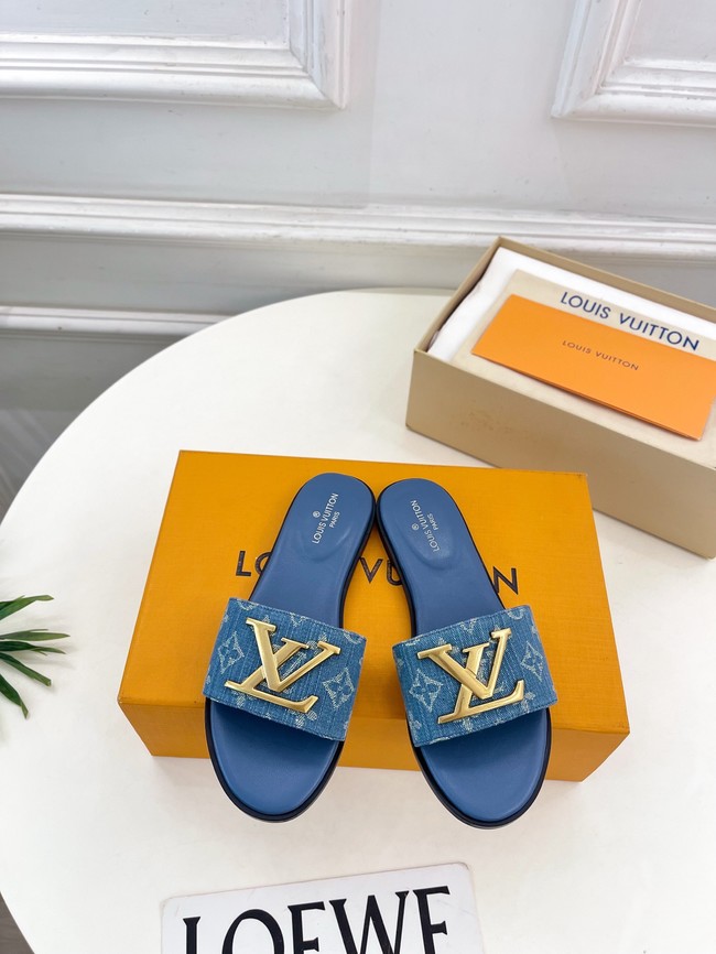 Louis Vuitton Mare Flat Mule 1AIRWI-7