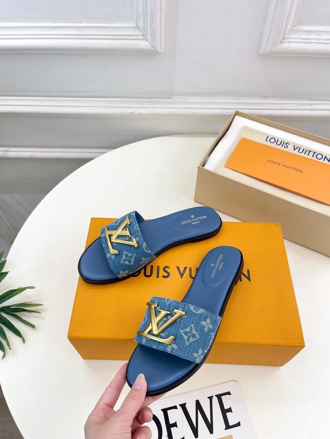 Louis Vuitton Mare Flat Mule 1AIRWI-7