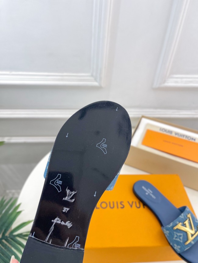 Louis Vuitton Mare Flat Mule 1AIRWI-7
