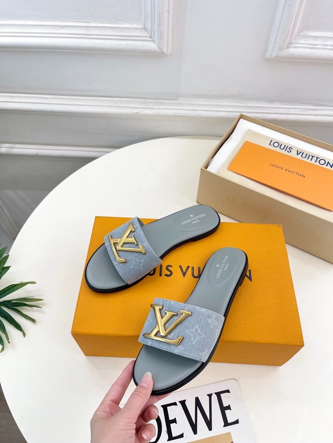 Louis Vuitton Mare Flat Mule 1AIRWI-8