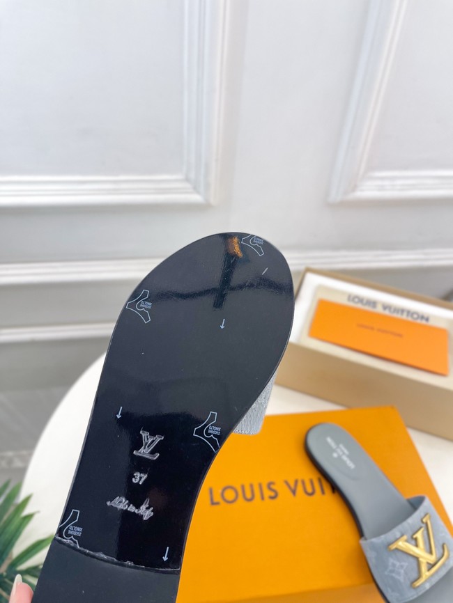 Louis Vuitton Mare Flat Mule 1AIRWI-8