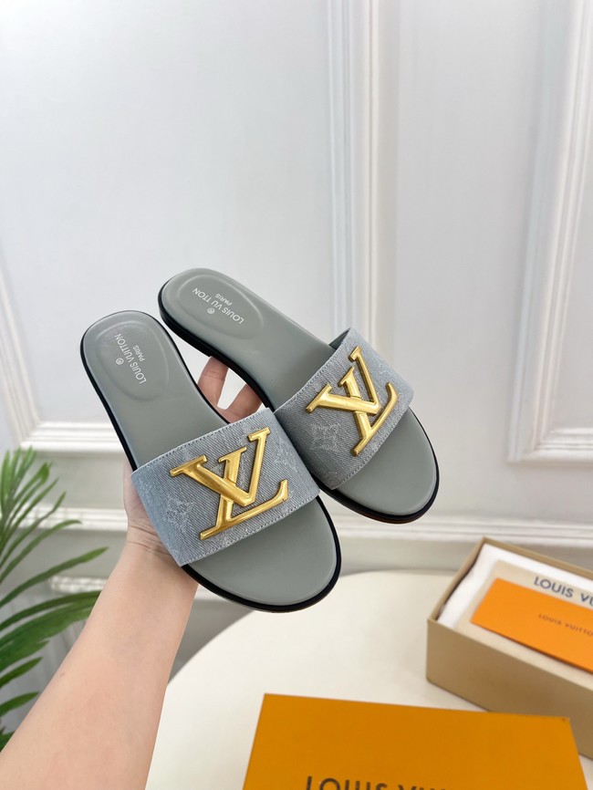 Louis Vuitton Mare Flat Mule 1AIRWI-8