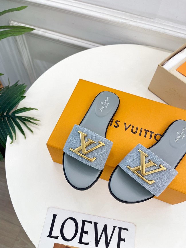 Louis Vuitton Mare Flat Mule 1AIRWI-8
