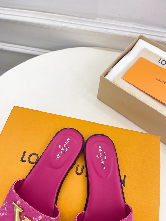Louis Vuitton Mare Flat Mule 1AIRWI-9