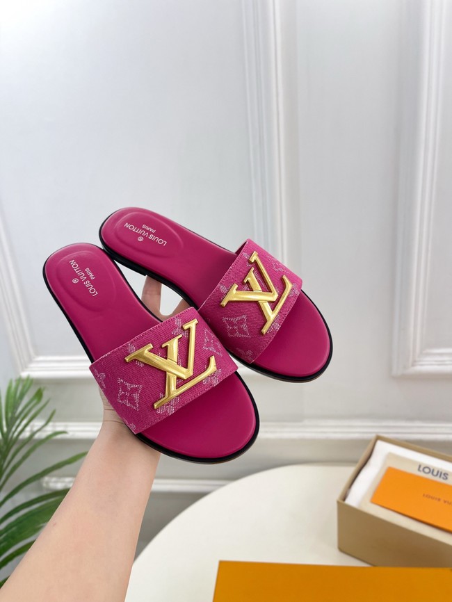 Louis Vuitton Mare Flat Mule 1AIRWI-9