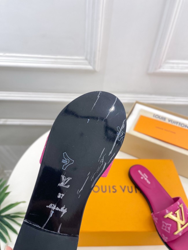 Louis Vuitton Mare Flat Mule 1AIRWI-9