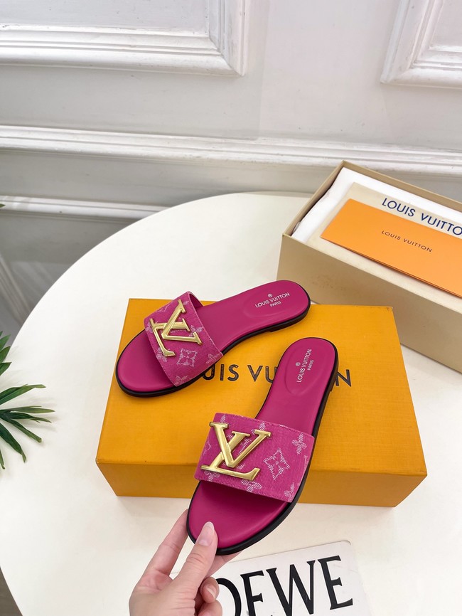 Louis Vuitton Mare Flat Mule 1AIRWI-9
