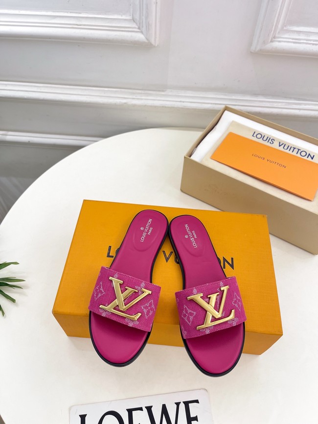 Louis Vuitton Mare Flat Mule 1AIRWI-9
